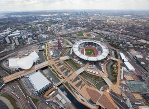 Queen Elizabeth Olympic Park