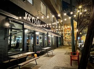 Krystal Bistro, Praha