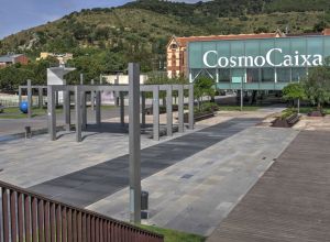 Vědecké muzeum CosmoCaixa
