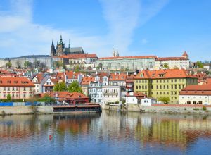 Pražský hrad, Praha