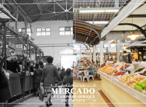 Mercado de Campo de Ourique