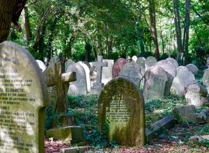 Highgate Cemetery