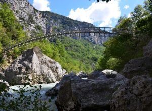 Grand canyon du Verdon