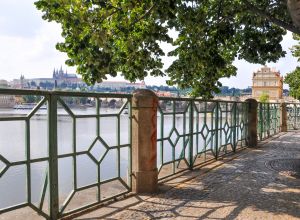 Pražský hrad a Karlův most, Praha