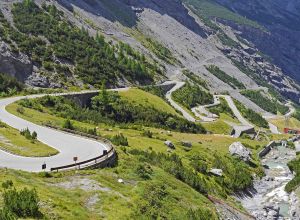 Národní park Stelvio