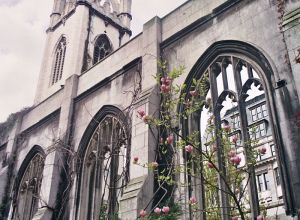 St Dunstan’s in the East