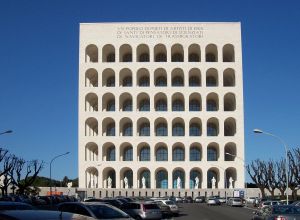 Palazzo Della Civiltà Italiana