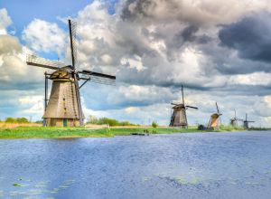 Skanzen Kinderdijk-Elshout