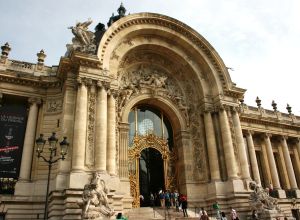 Petit Palais v Paříži