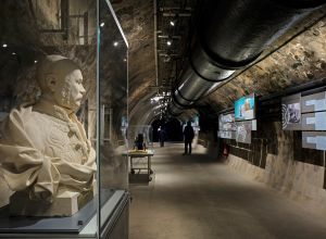 Muzeum Sewers v Paříži