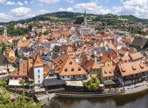 Český Krumlov