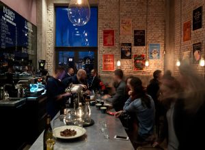 108 Café & Wine bar, Kodaň