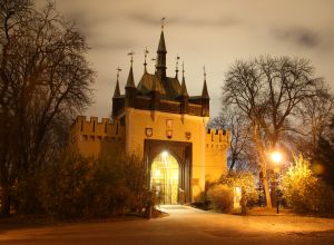 Zrcadlové bludiště Petřín, Praha