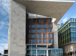 Amsterdamská centrální knihovna