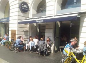 Jonas Reindl Coffee house