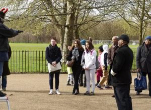 Speaker’s Corner