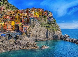 Cinque Terre