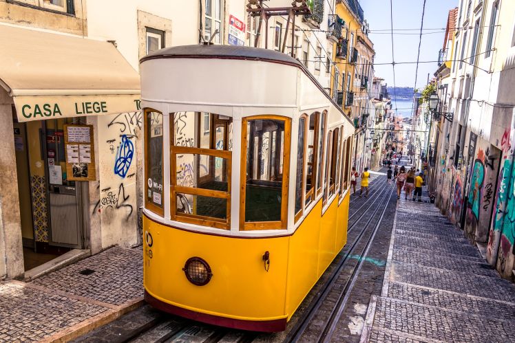 Doprava v Lisabonu