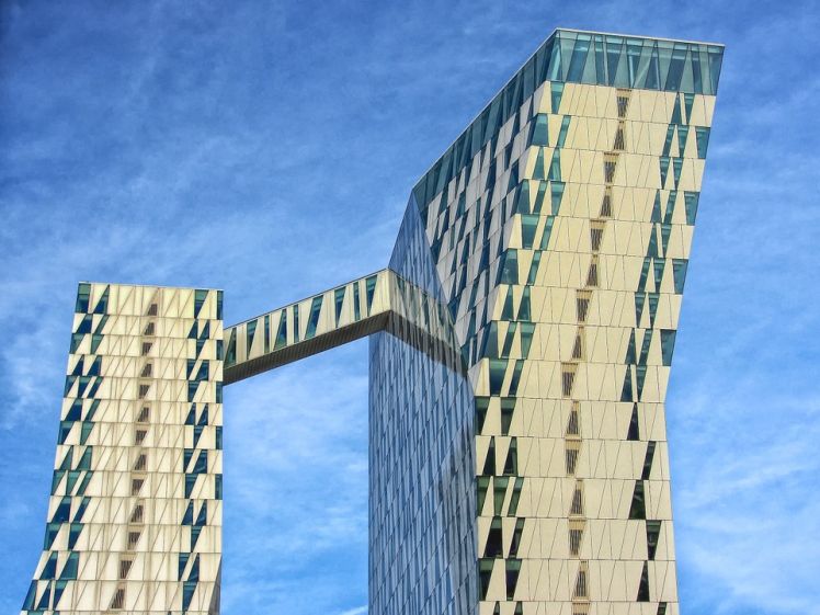 Architektura v Kodani