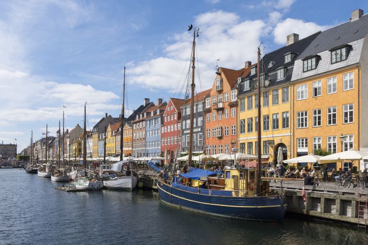 Proč navštívit Dánsko