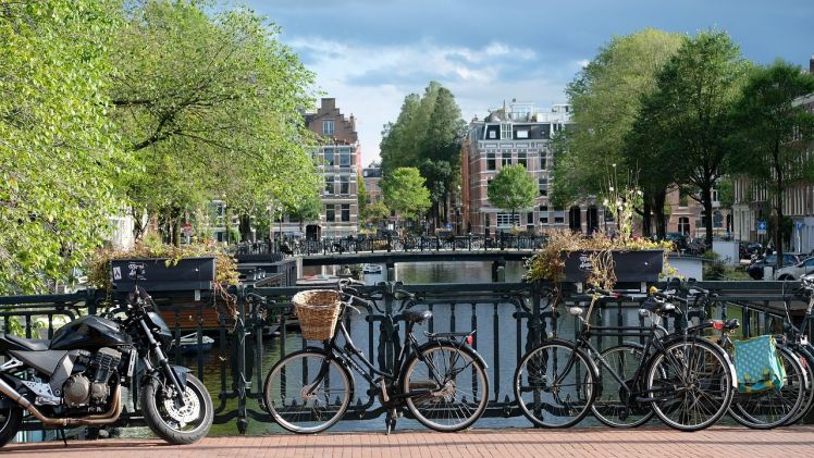 Co dělat v Amsterdamu