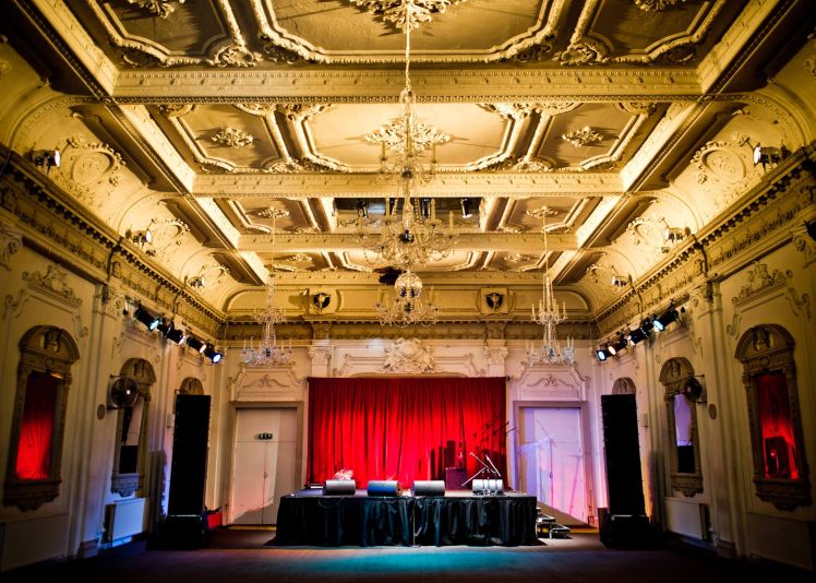 Bush Hall