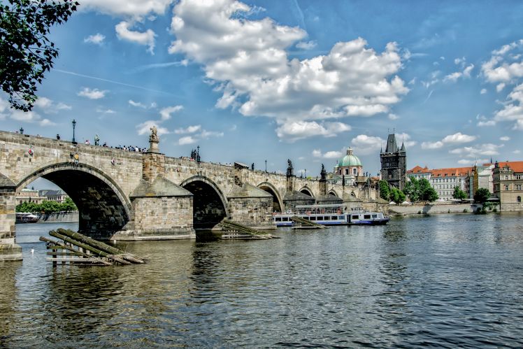 Karlův most, Praha