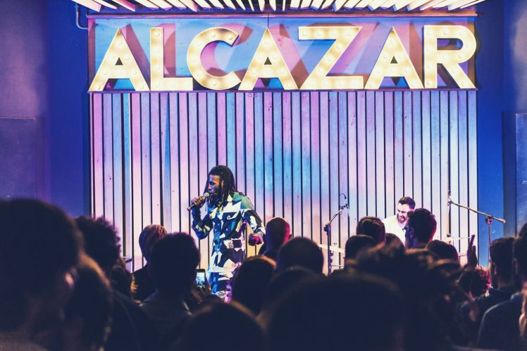 Alcazar
