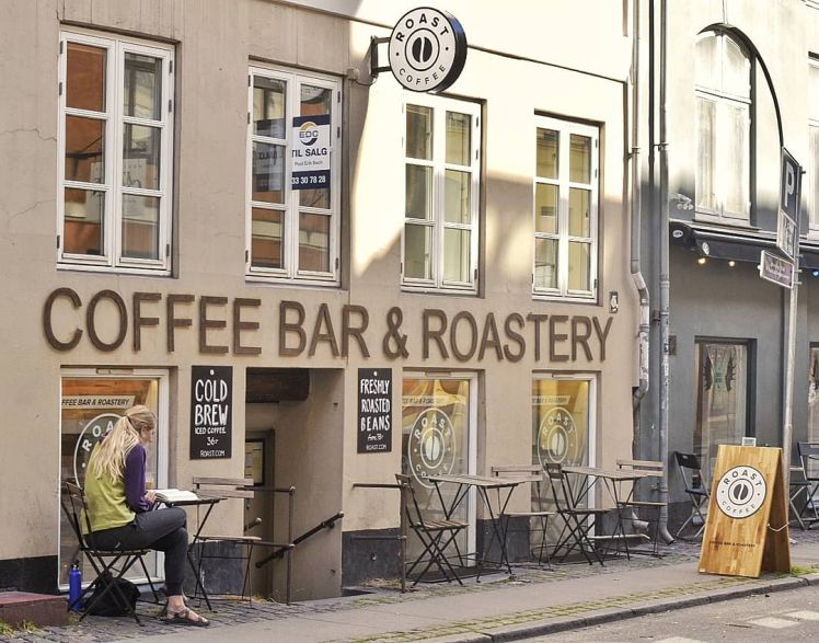 ROAST Coffee, Kodaň