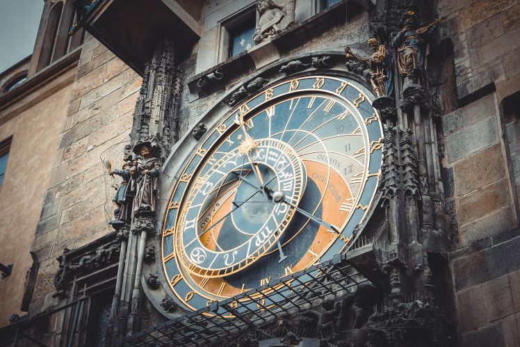 Staroměstský orloj, Praha