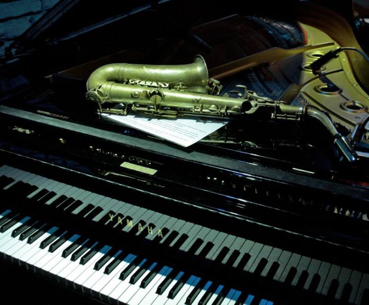 Gregory’s Jazz Club