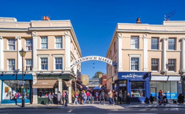 Greenwich Market