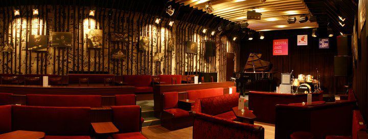 Reduta Jazz Club, Praha