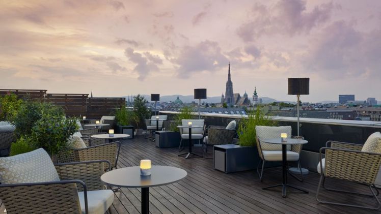 Atmosphere Rooftop Bar