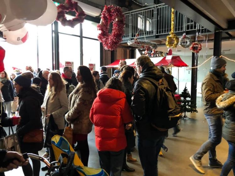 Funky Xmas Market
