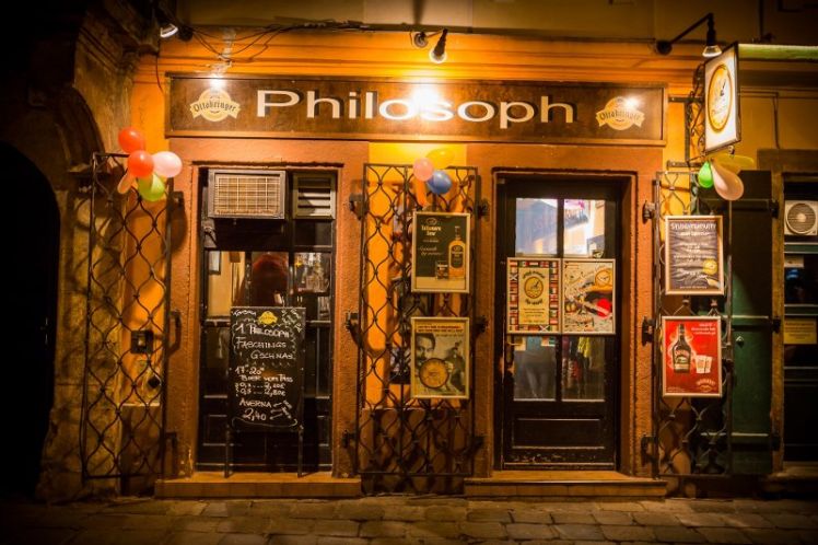Philosopher Beer Bar Beisl