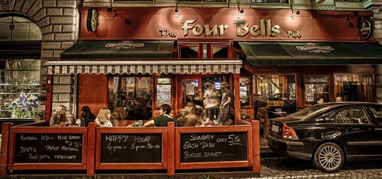 Four Bells