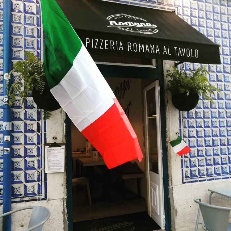 Pizzeria Romana al Taglio