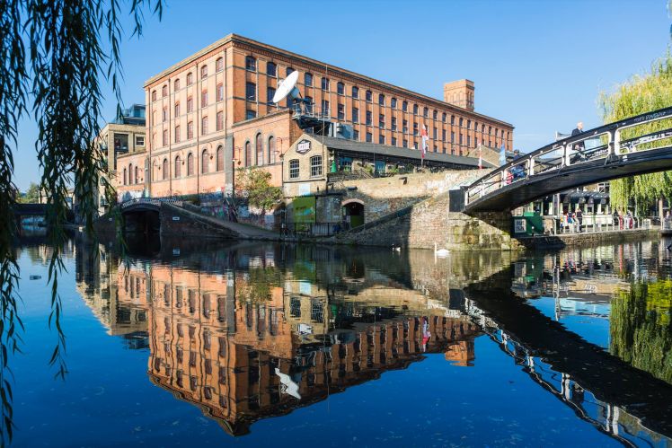Camden Lock Market