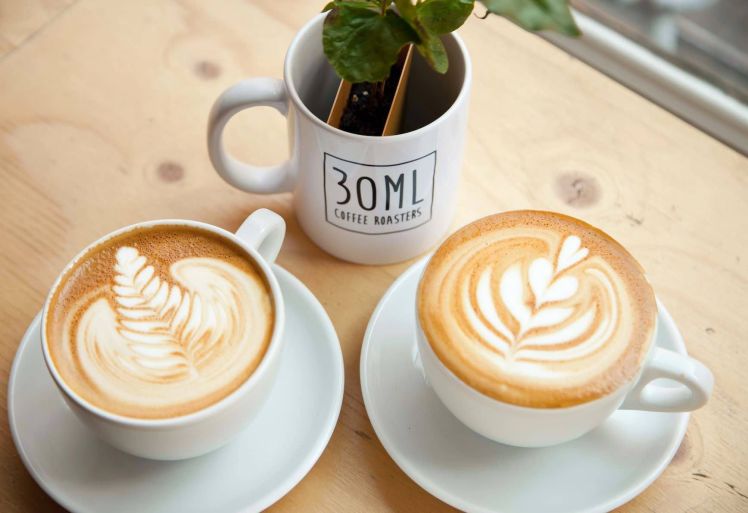 30ml Coffee Roasters