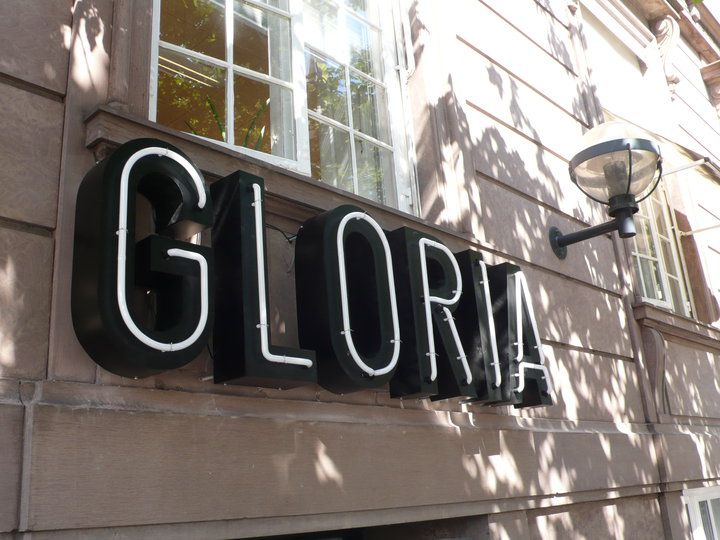 Gloria Biograf, Kodaň