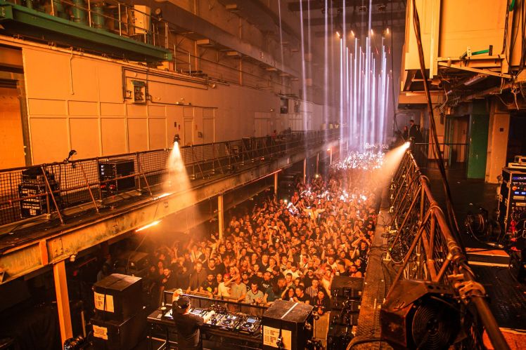 Printworks London