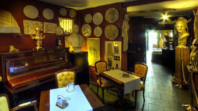 Caffè Canova-Tadolini