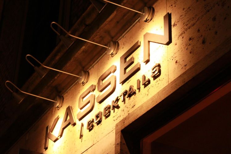 Kassen Bar, Kodaň