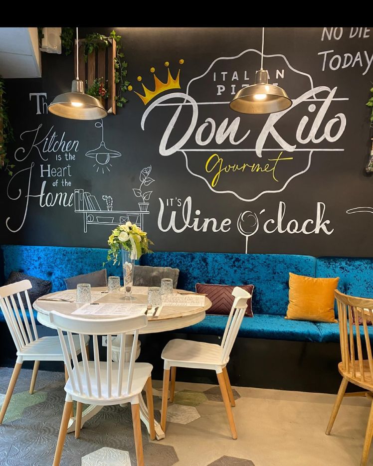 Don Kilo Restaurant