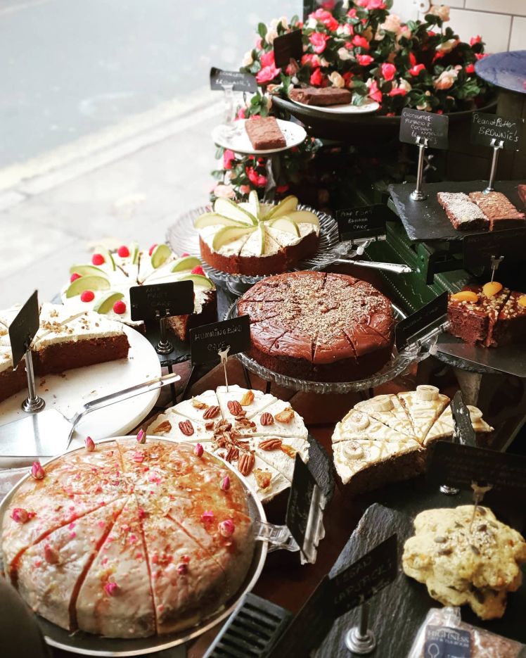 Highness Café and Tea Room
