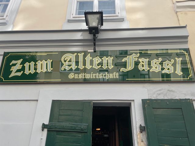 Zum Alten Fassl