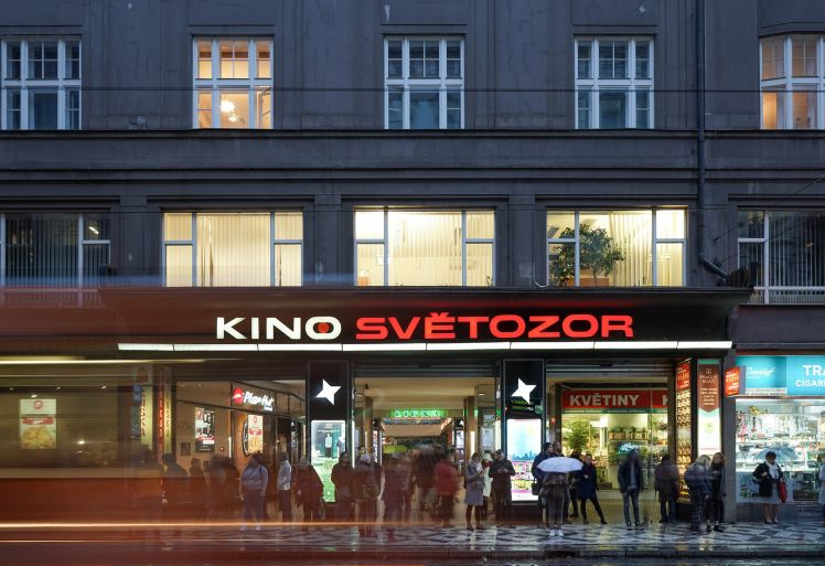 Kino Světozor, Praha