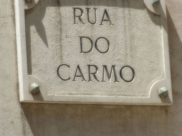 Rua do Carmo & Rua Garrett