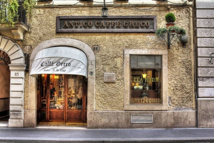 Antico Caffè Greco